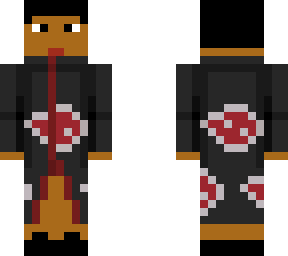 black akatsuki member