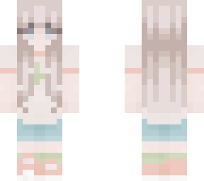 blind beauty