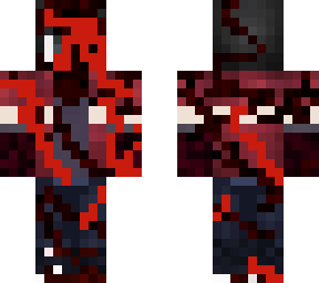 blody nexes skin