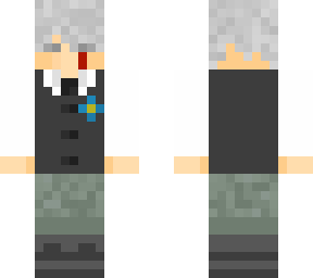 blood crying butler 1