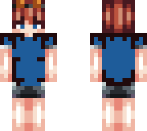 blue boy