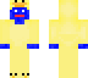 blue duck camo