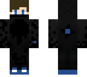 blue guy