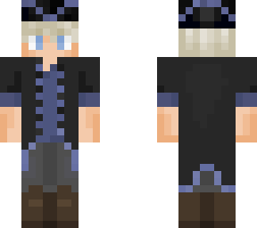blue pirate - improved