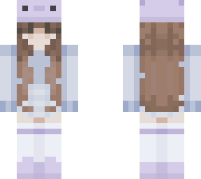 blue+purple axolotl