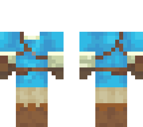 botw champion's tunic