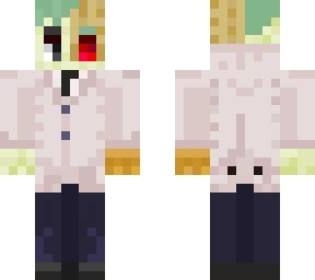 boxman skin edit