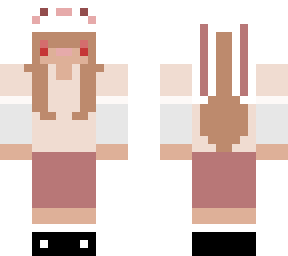 bunny girl?