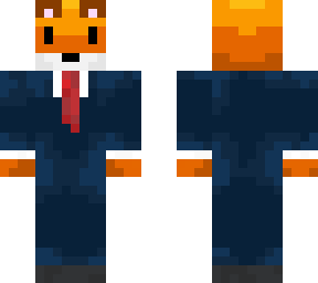 business fox