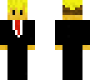 business man
