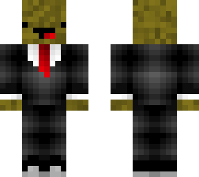 business pineapple (dark green version)