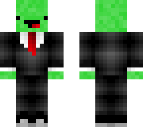 business pineapple (lime version)