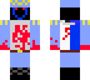 butcher capricorn uniformed labrynth