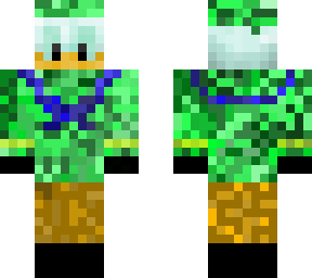 camo duck