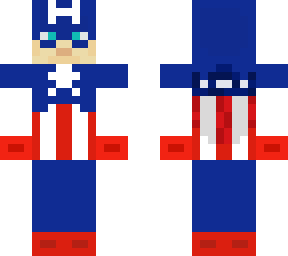 captain america star spangled man suit with triangular shield (the first avenger