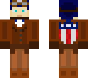 captain america the first avenger saving the 107th (with triangular sheild)