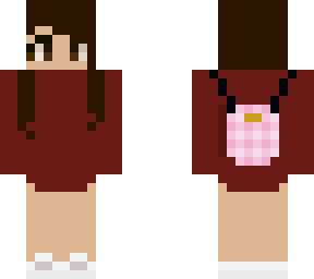 casuals girl