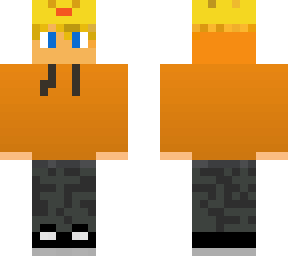 catman (my friends skin improved by me)