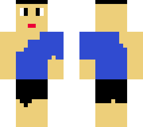 cave man