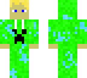 charged creeper hoodie