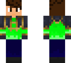 chasingghostsjr's skin v2