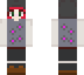 cherry oc