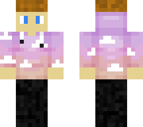 cloud hoodie