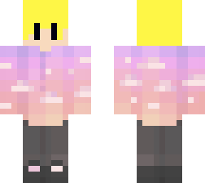 cloud outfit