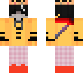 clown e-boy (read desc)