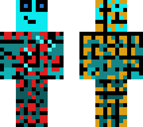 color corruption skin 1