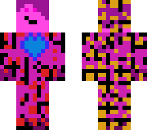 color corruption skin 2