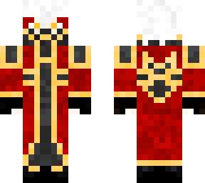 completed red nakigitsune