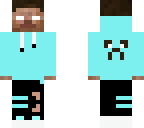 cool herobrine