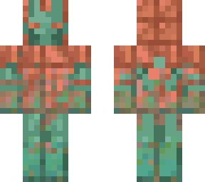 copper man