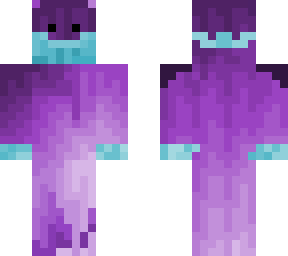 corona proof purple blob
