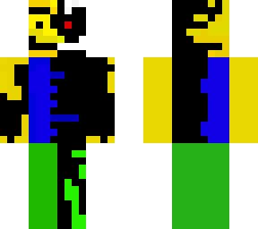 corrupted samurai noob (v.2)
