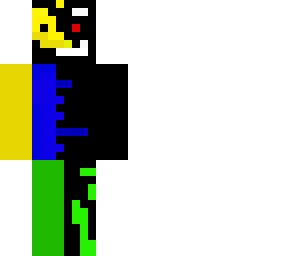 corrupted samurai noob