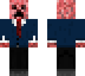 creaper skin but a better i guess [black shoes] [red]