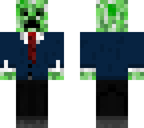 creaper skin but a better i guess [black shoes]