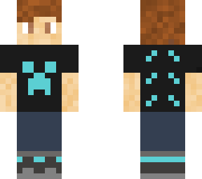 creeper, aw man!