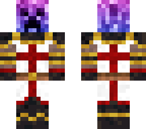 creeper crusader - migrator cape match