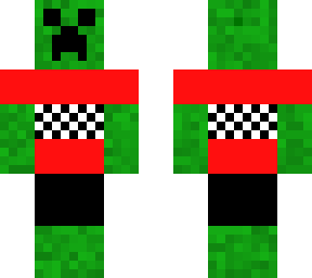 creeper dude