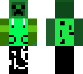 creeper mc