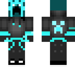 creeper piggy armor fight bac to the color buissens
