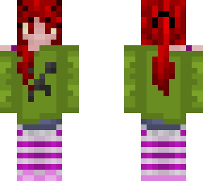creeper shirt