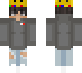 crowned eboy