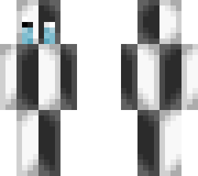 crying child (black and white)