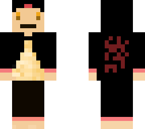 custom made skin 100% done