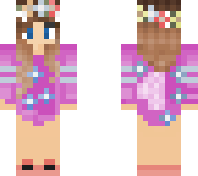cute girl in pink! (not mine)