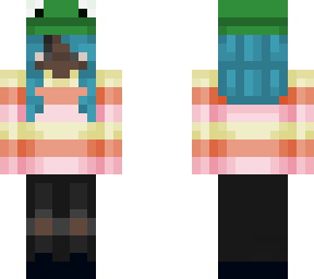 cute version of my skin